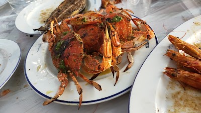 Zephyrion restaurant , Abu Qir, Alexandria