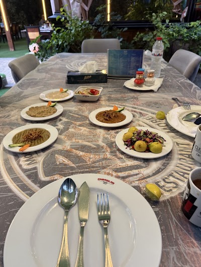 Ritsa restaurant